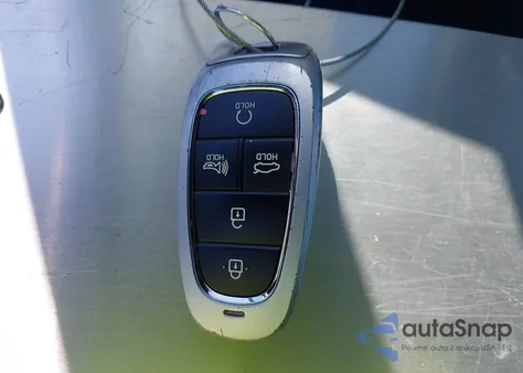 2023 Hyundai Sonata Hybrid Blue из США, поврежденный, VIN KMHL24JJ7PA073808